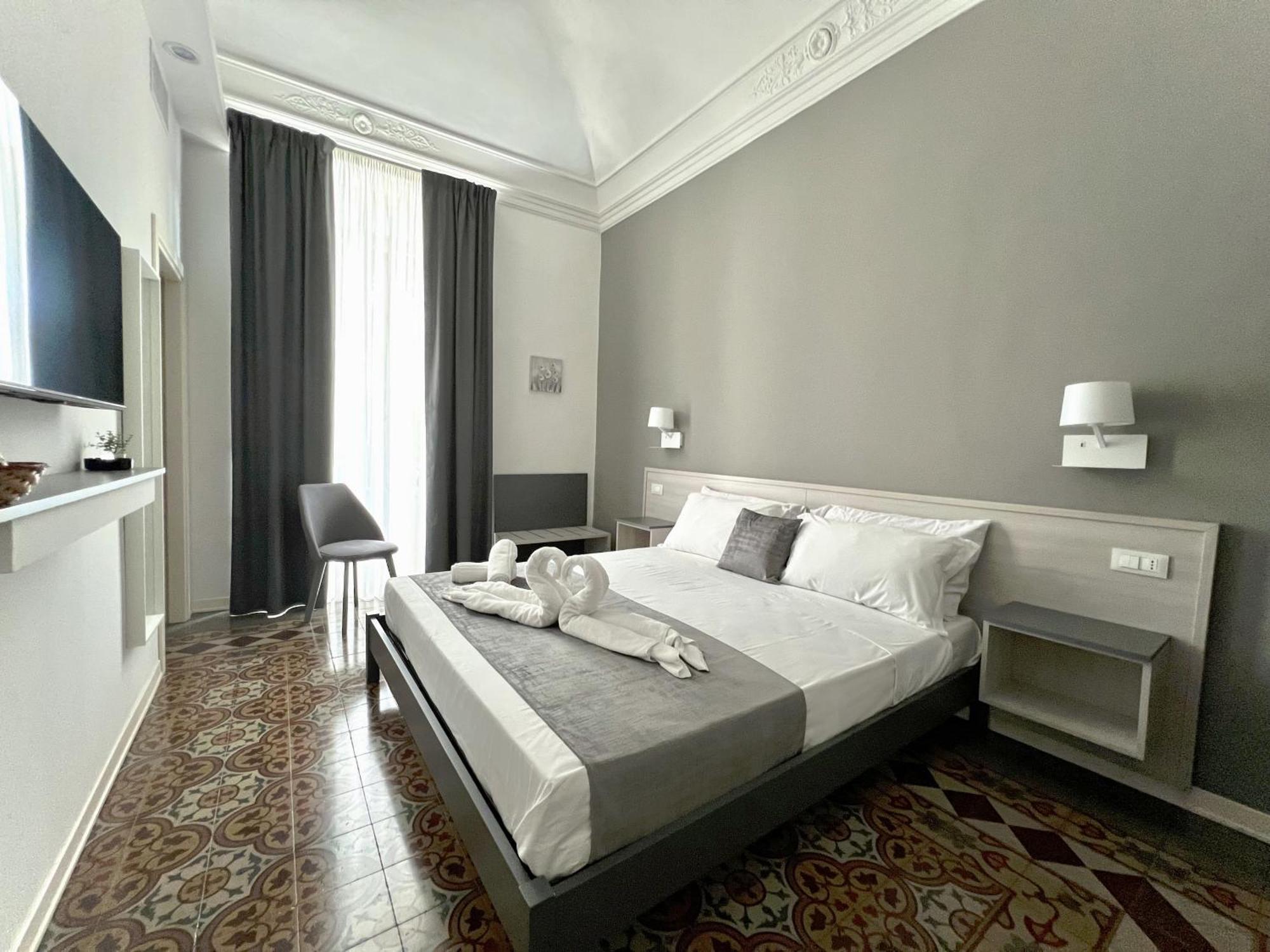 Nove Volte B&B Catania Exterior photo
