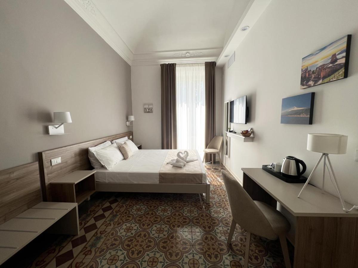 Nove Volte B&B Catania Exterior photo