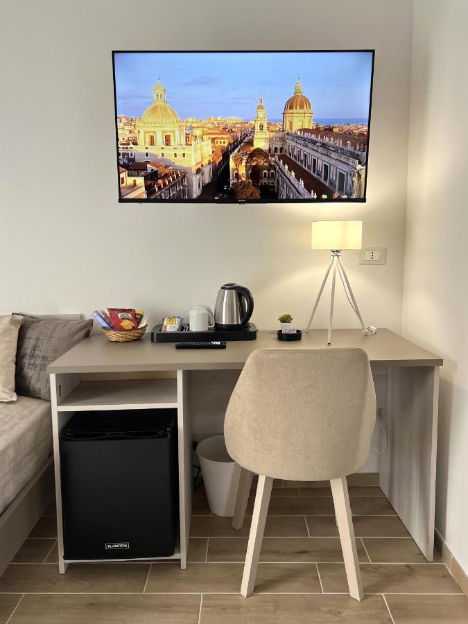 Nove Volte B&B Catania Exterior photo
