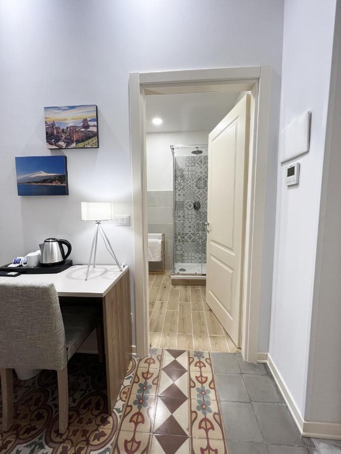 Nove Volte B&B Catania Exterior photo