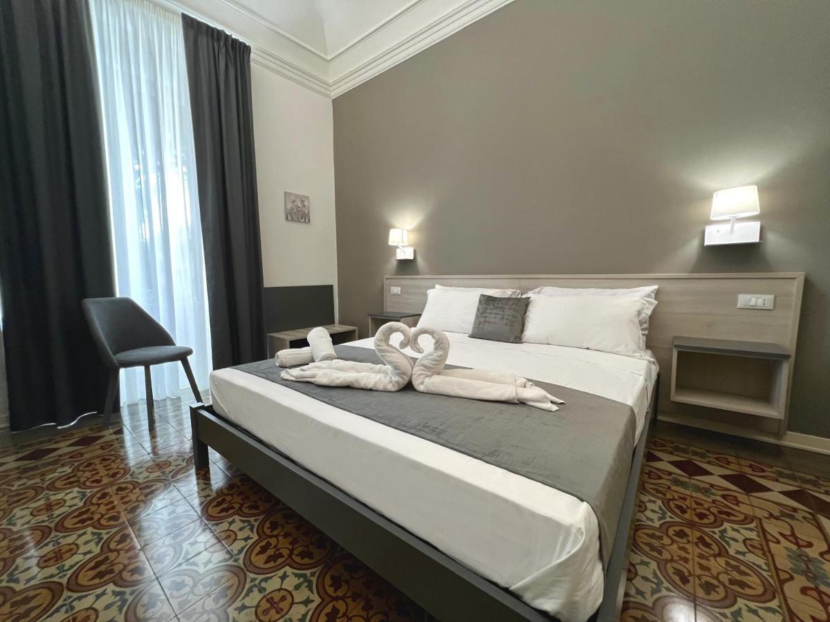 Nove Volte B&B Catania Exterior photo