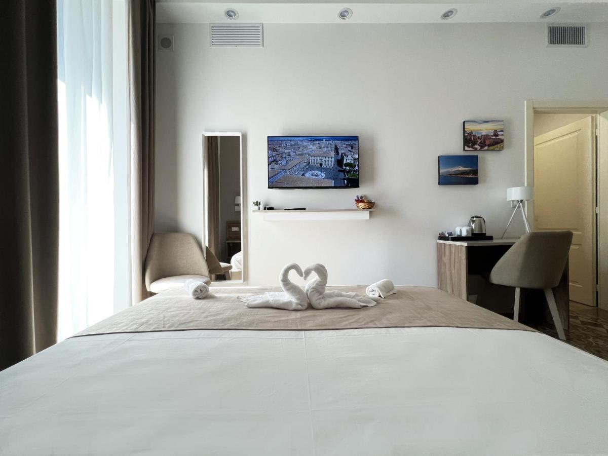 Nove Volte B&B Catania Exterior photo