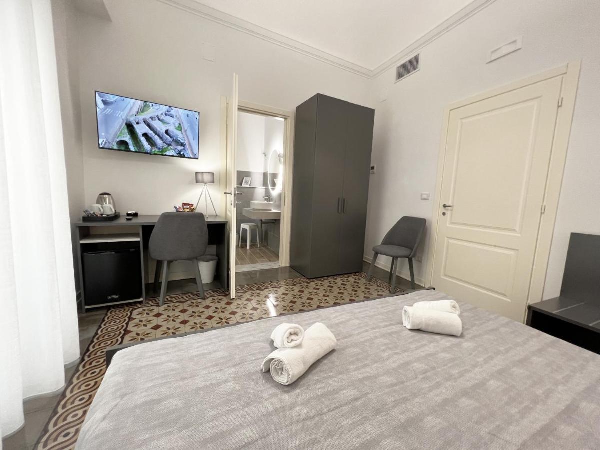 Nove Volte B&B Catania Exterior photo