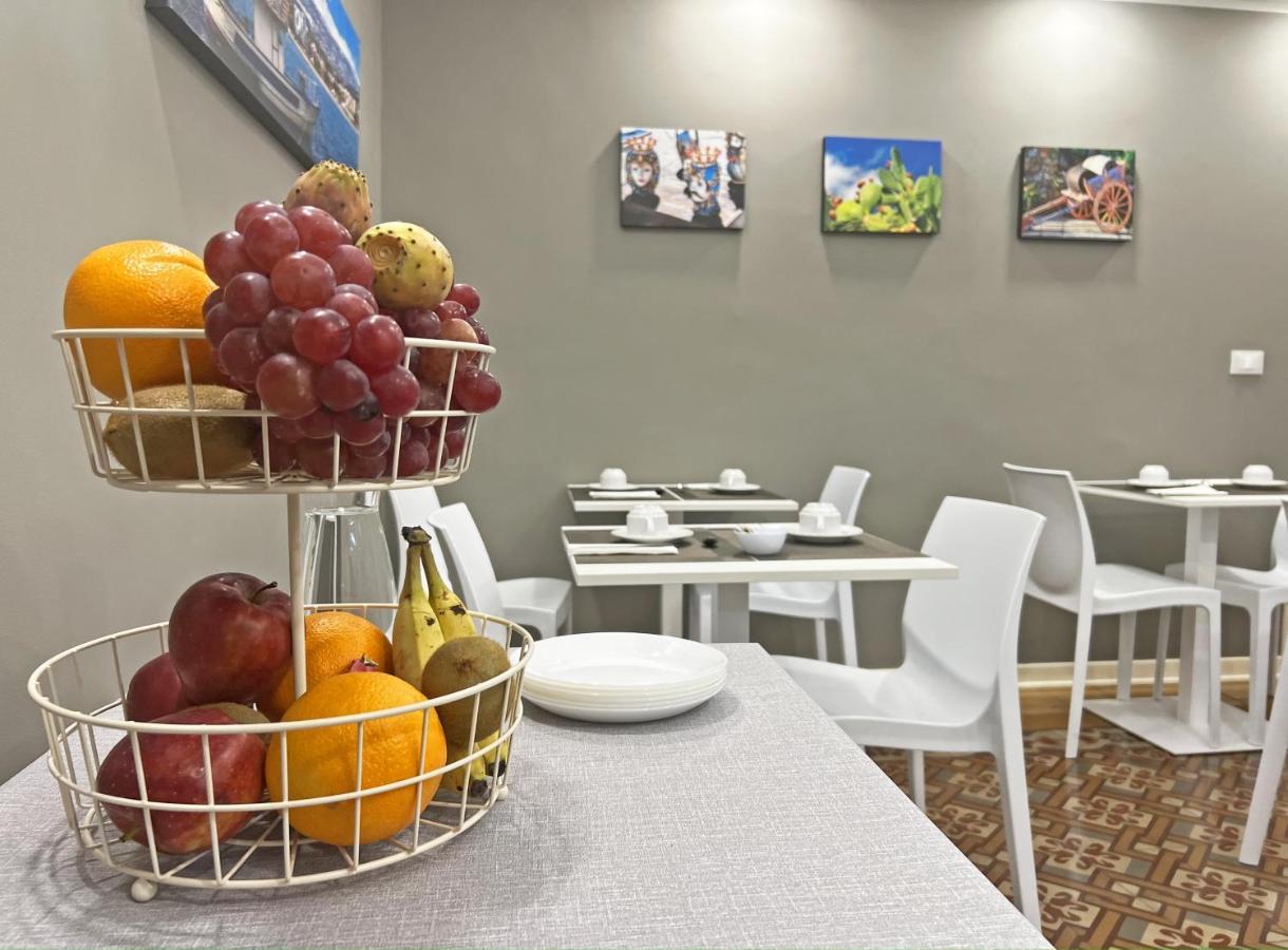Nove Volte B&B Catania Exterior photo