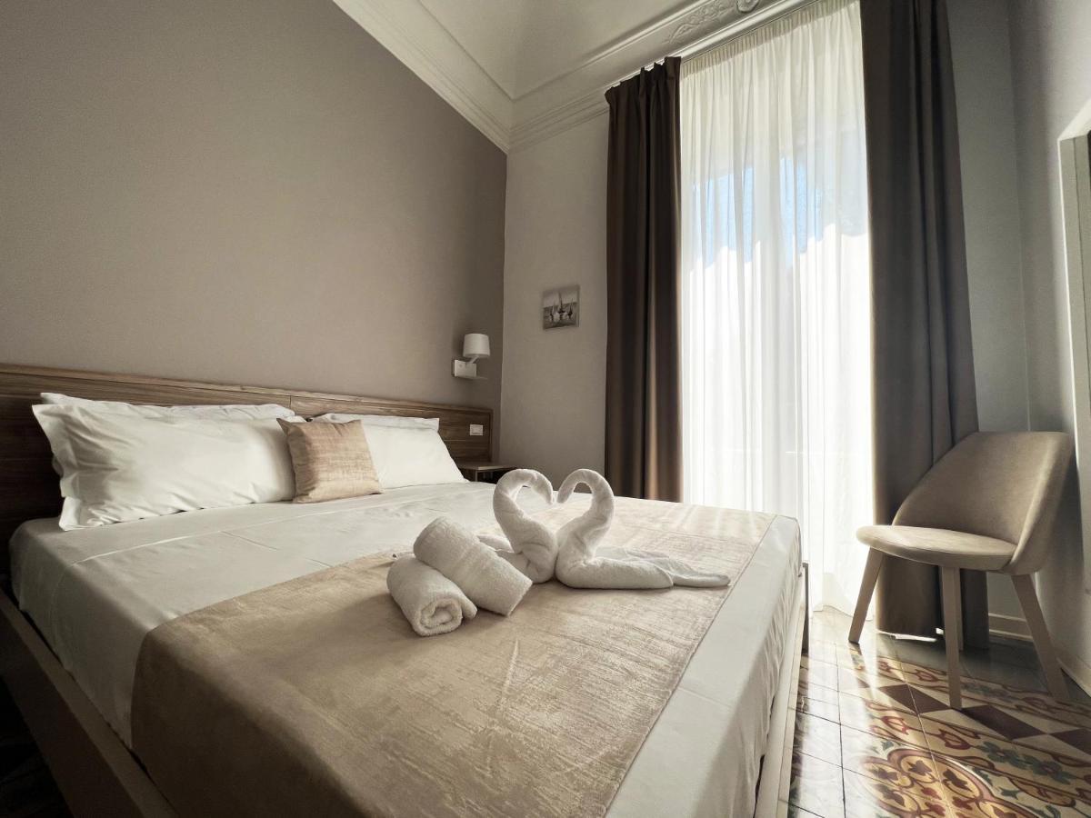 Nove Volte B&B Catania Exterior photo