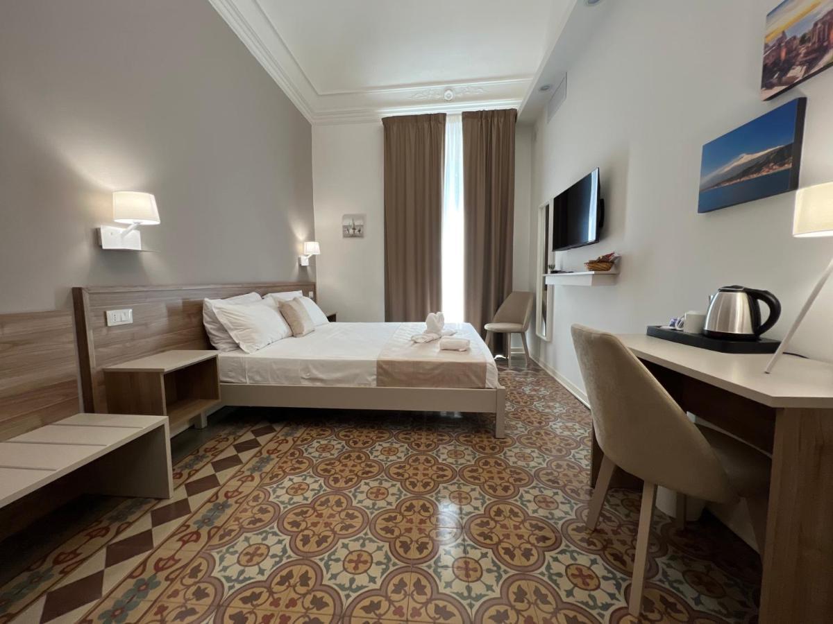 Nove Volte B&B Catania Exterior photo