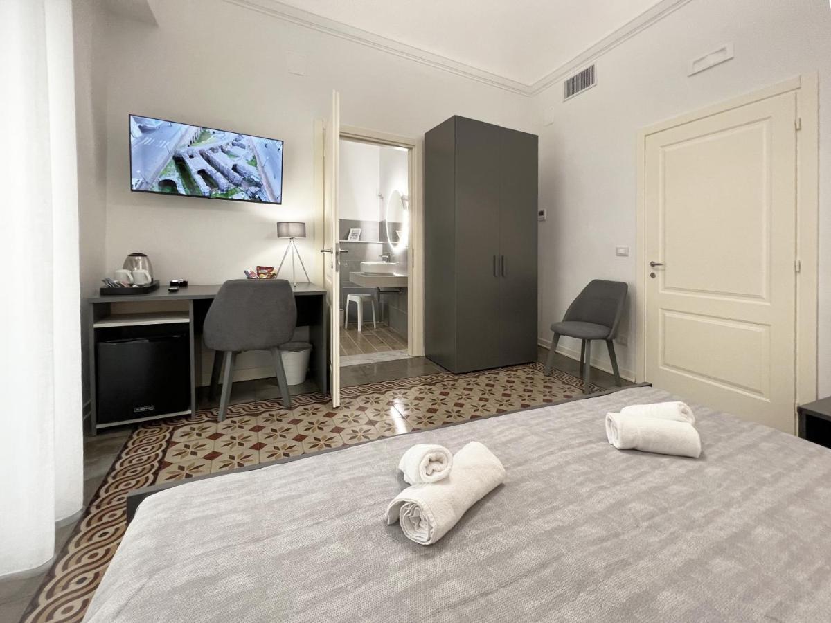 Nove Volte B&B Catania Exterior photo