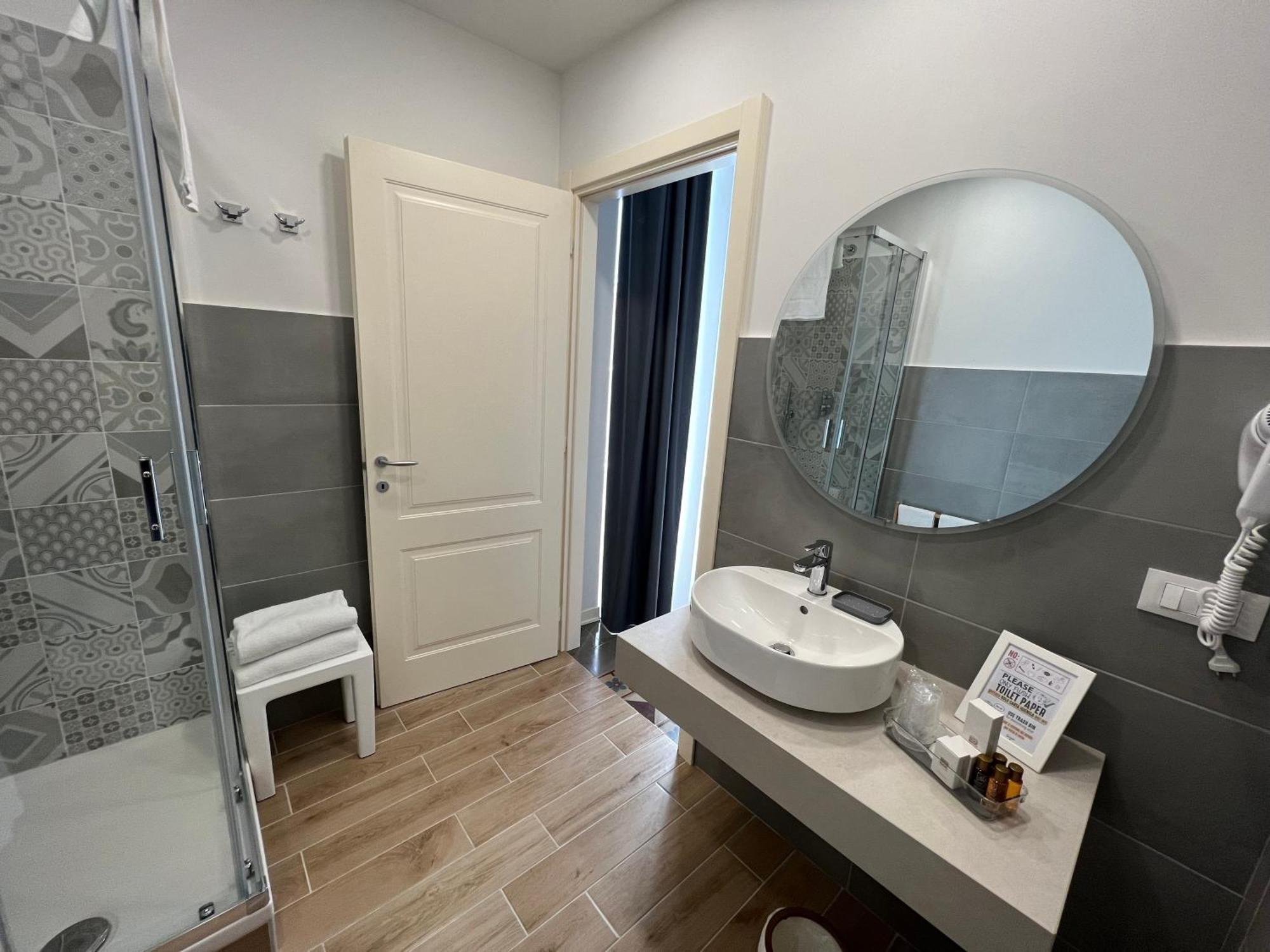 Nove Volte B&B Catania Exterior photo