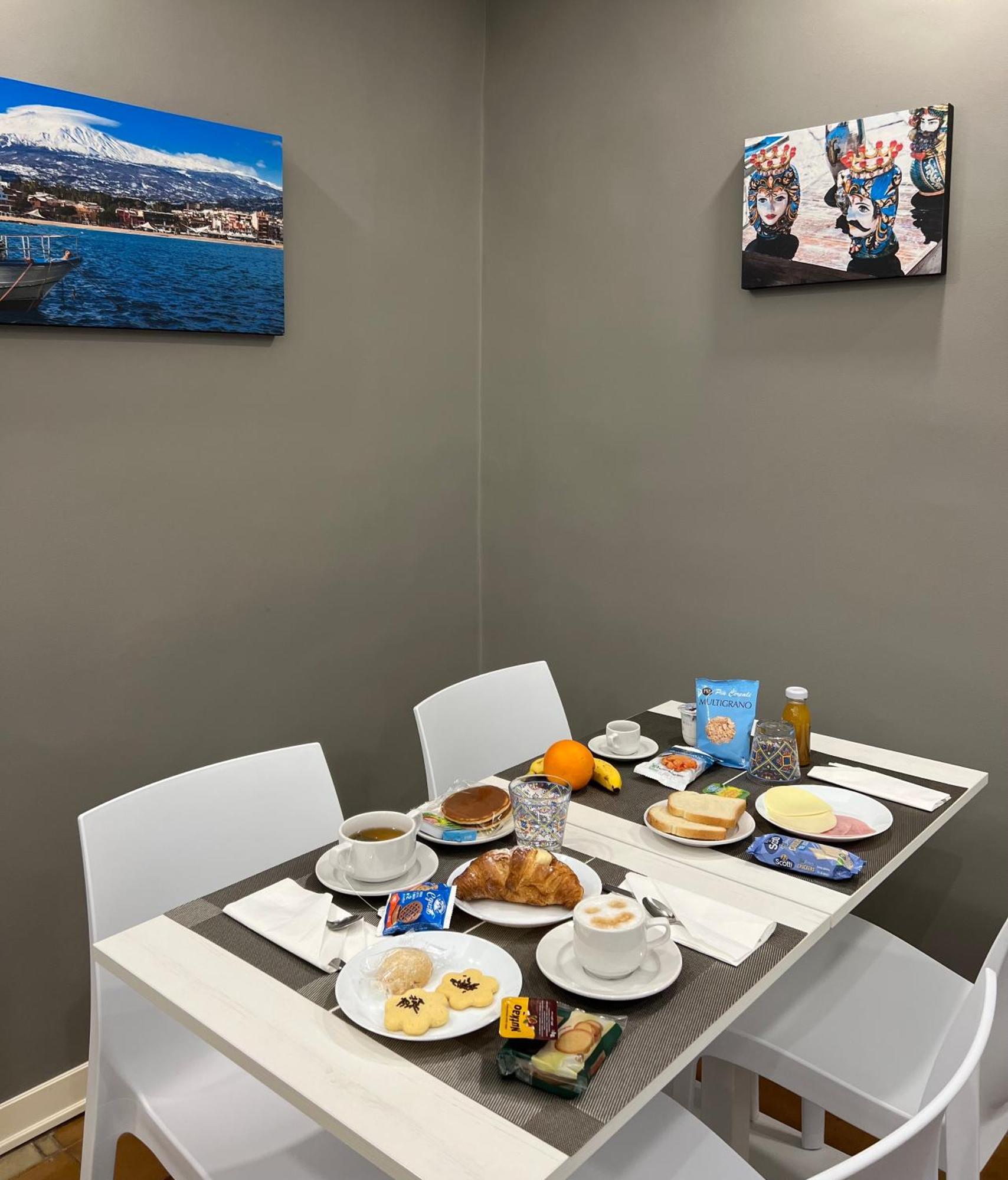 Nove Volte B&B Catania Exterior photo